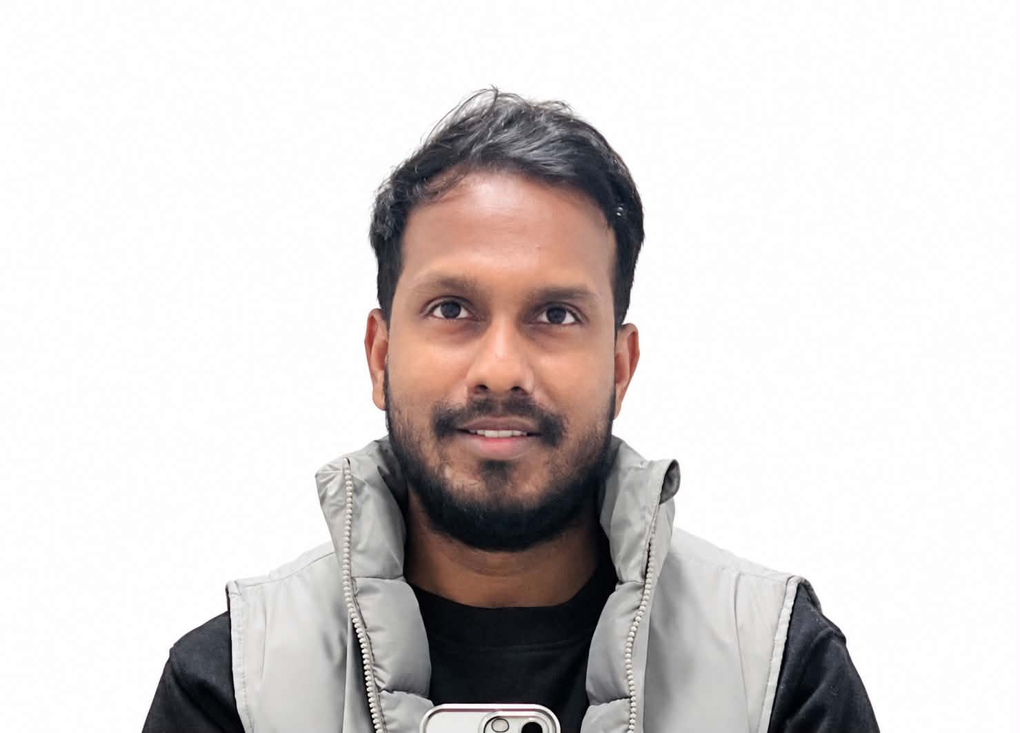 Portrait of Md Mahmudul Hasan